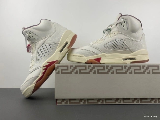Kick Theory Grito HF8833-100 Air Jordan El 5 0811